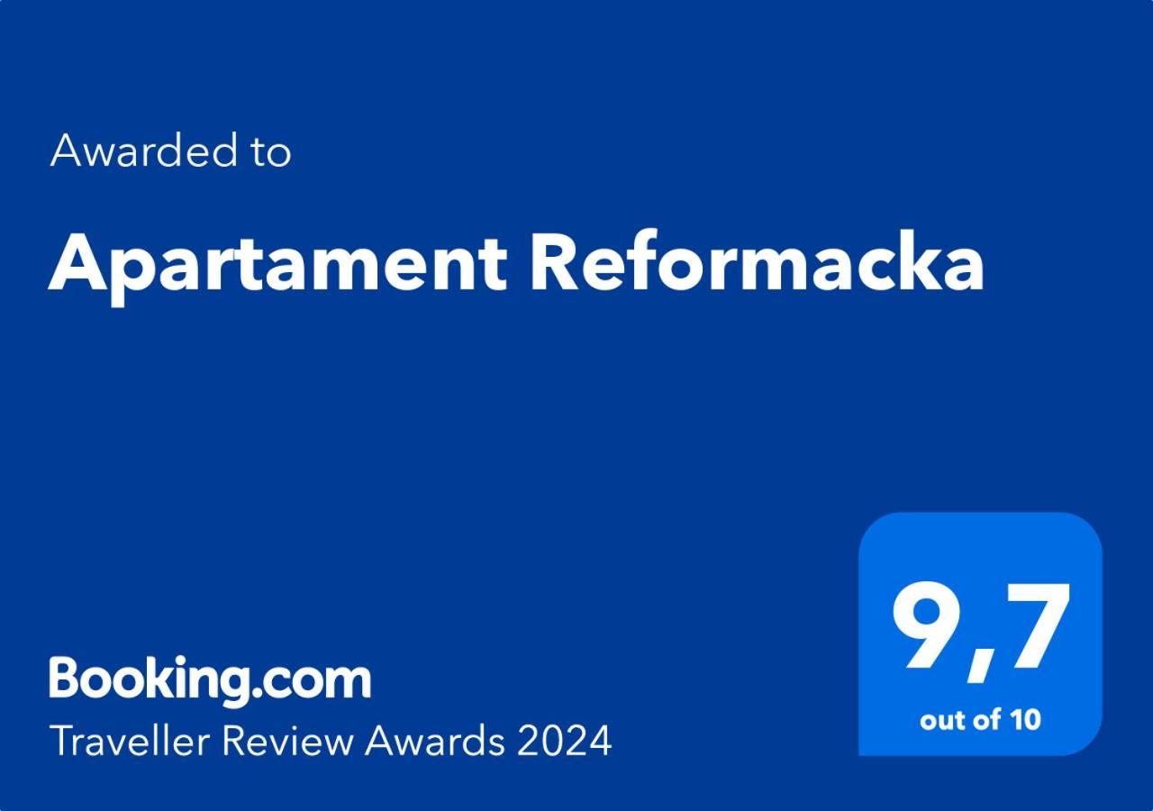 Apartament Reformacka Wieliczka Ngoại thất bức ảnh
