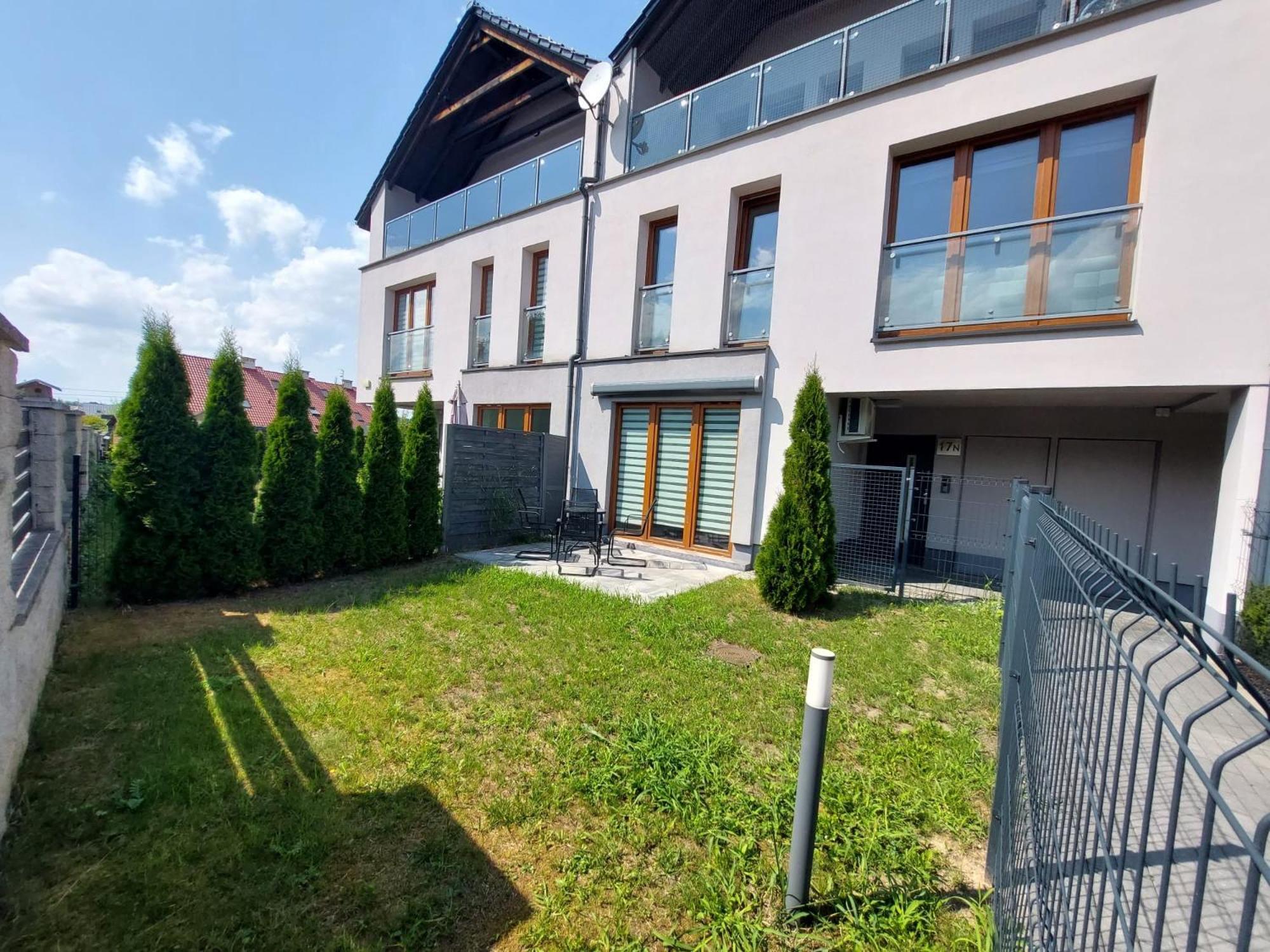 Apartament Reformacka Wieliczka Ngoại thất bức ảnh